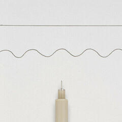 Technical Pen Sakura Pigma Micron 003 Technical Pen Black 0,15 mm 1 pc - 4