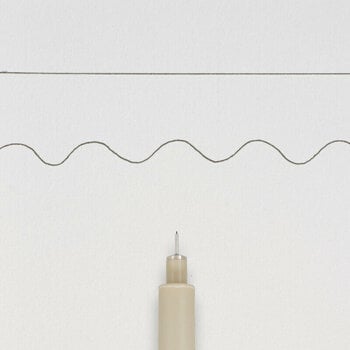 Tehnička olovka Sakura Pigma Micron 003 Tehnička olovka Black 0,15 mm 1 kom - 5