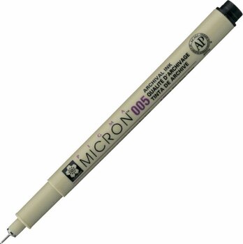 Bolígrafo técnico Sakura Pigma Micron 005 Bolígrafo técnico Black 0,2 mm 1 ud. - 3