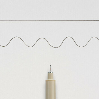 Bolígrafo técnico Sakura Pigma Micron 005 Bolígrafo técnico Black 0,2 mm 1 ud. - 5