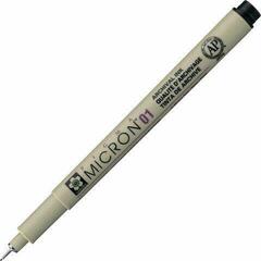 Stylo technique Sakura Pigma Micron 01 Stylo technique Black 0,25 mm 1 pc - 2