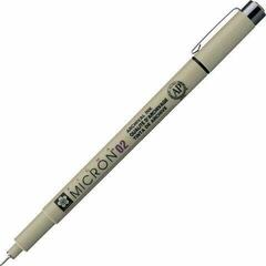 Stylo technique Sakura Pigma Micron 02 Stylo technique Black 0,3 mm 1 pc - 2