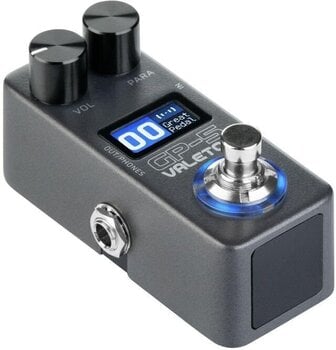 Multi-efeitos para guitarra Valeton GP-5 Multi-efeitos para guitarra - 2