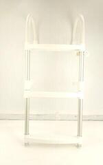 Lodní žebřík, lávka Nuova Rade Aluminium Ladder 3 S Lodní žebřík, lávka (Zánovní) - 1