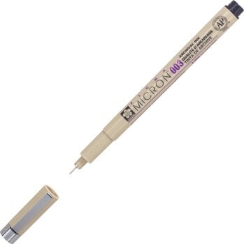 Tehnička olovka Sakura Pigma Micron 003 Техничка оловка Sepia 0,15 mm 1 kom - 3