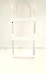 Scara barca, Pasarela barca Nuova Rade Aluminium Ladder 3 S Scara barca, Pasarela barca (Folosit) - 1