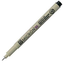 Technical Pen Sakura Pigma Micron 05 Technical Pen Black 0,45 mm 1 pc - 2