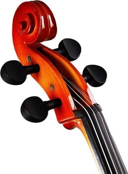 Violoncel Valencia CE100F 3/4 Natural Violoncel - 6