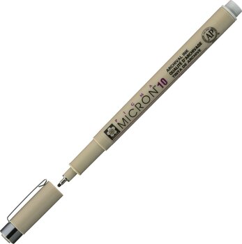 Рапидограф Sakura Pigma Micron Техническа химикалка Light Cool Gray 0,6 mm 1 бр. - 3