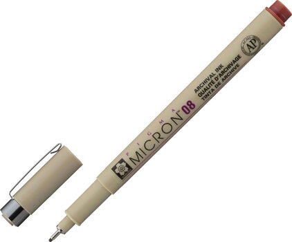 Tehnička olovka Sakura Pigma Micron Техничка оловка Brown 0,5 mm 1 kom - 2