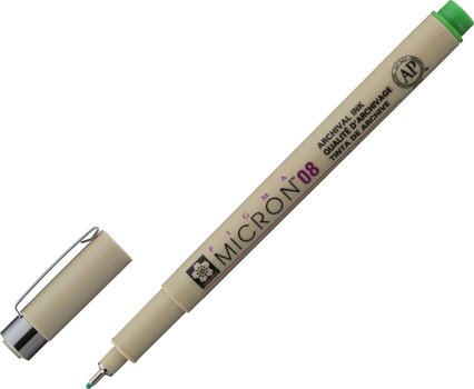 Tehnička olovka Sakura Pigma Micron Техничка оловка Fresh Green 0,5 mm 1 kom - 2