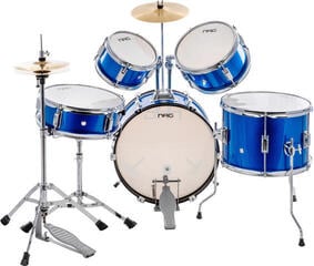 Set de tobe pentru copii NRG Young Rocker Blue Set de tobe pentru copii - 3