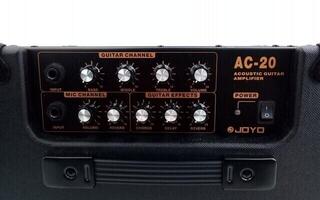 Combo de chitară electro-acustică Joyo AC-20 Combo de chitară electro-acustică (Folosit) - 2