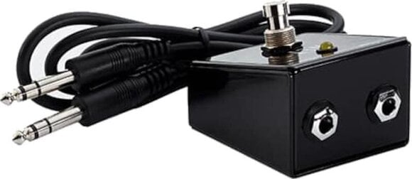 Nožní přepínač Gamechanger Audio Plus Pedal Footswitch Nožní přepínač - 3