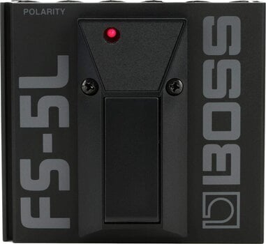 Przełącznik nożny Boss FS-5L Przełącznik nożny - 2