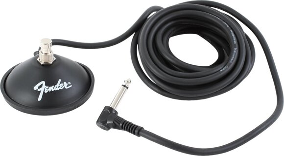 Fotpedal Fender 1-Button Economy On/Off Fotpedal - 2
