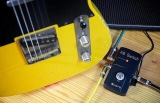 Pedaallüliti Joyo JF-30 A/B Switch - 3