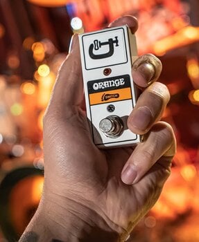 Przełącznik nożny Orange FS-1 Mini Przełącznik nożny - 11