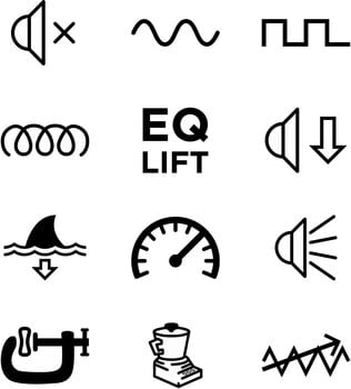 Przełącznik nożny Orange FS-1 Mini Przełącznik nożny - 12