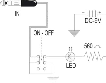 Pedal Bespeco VM 26 Pedal - 4