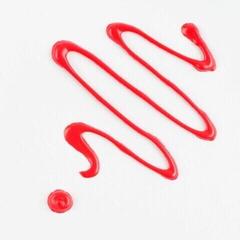 Farba do szkła Amsterdam Relief Farba do szkła Deep Red 20 ml 1 szt. - 1