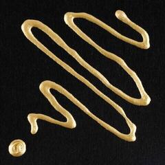 Peinture pour verre Amsterdam Relief Peinture sur verre Gold 20 ml 1 pc - 1