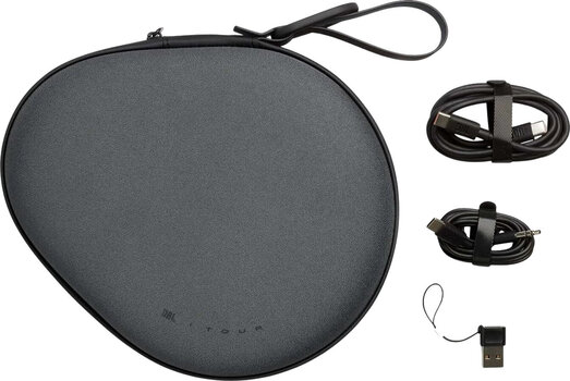 Bezdrátová sluchátka na uši JBL Tour One M3 Black Bezdrátová sluchátka na uši - 6