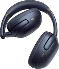 Bezdrátová sluchátka na uši JBL Tour One M3 Blue Bezdrátová sluchátka na uši - 4