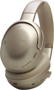 Auscultadores on-ear sem fios JBL Tour One M3 Latte Auscultadores on-ear sem fios - 3