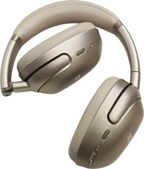 Auscultadores on-ear sem fios JBL Tour One M3 Latte Auscultadores on-ear sem fios - 5