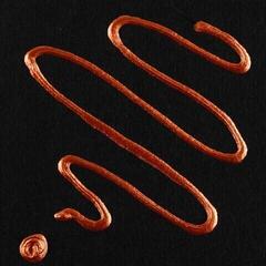 Glass Paint Amsterdam Relief Glass Paint Copper 20 ml 1 pc - 2