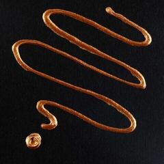 Боя за стъкло Amsterdam Relief Боя за стъкло Bronze 20 ml 1 бр. - 2