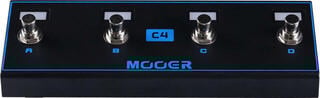 Pedală mai multe canale MOOER AirSwitch Wireless Pedală mai multe canale - 1