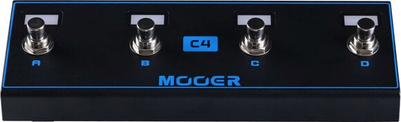 Nožni prekidač MOOER AirSwitch Wireless Nožni prekidač - 2