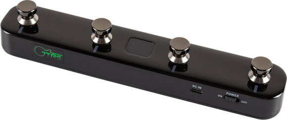 Voetschakelaar MOOER GTRS Wireless GWF4 Voetschakelaar - 4