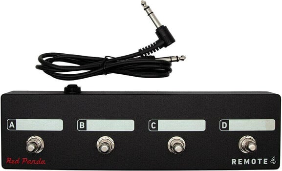 Fußschalter Red Panda Remote 4 Fußschalter - 2