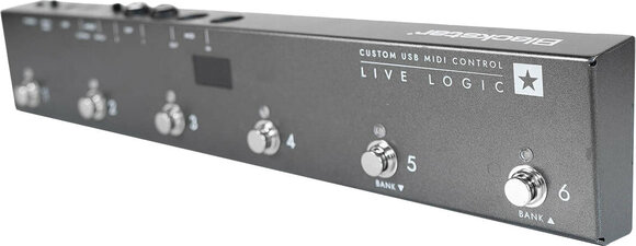 Fußschalter Blackstar Live Logic Fußschalter - 2