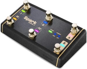 Pedală mai multe canale Positive Grid Spark Control X Pedală mai multe canale - 1