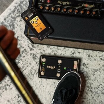 Футсуич Positive Grid Spark Control X Футсуич - 4