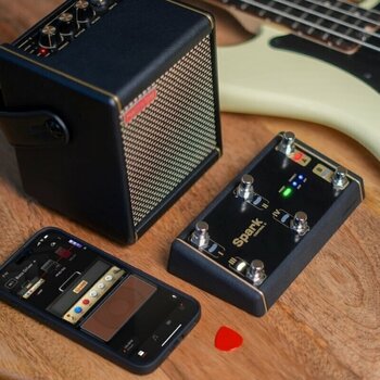 Футсуич Positive Grid Spark Control X Футсуич - 6