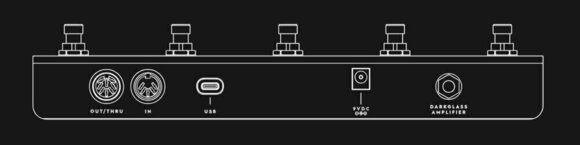 Футсуич Darkglass DGMF Футсуич - 5
