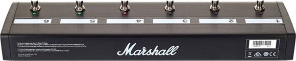 Pedală mai multe canale Marshall PEDL-91016 Pedală mai multe canale - 2