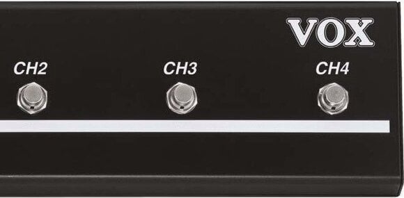 Voetschakelaar Vox VFS5 Voetschakelaar - 3