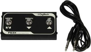 Pedală mai multe canale Digitech FS3X Jam Man Expander Pedală mai multe canale - 4