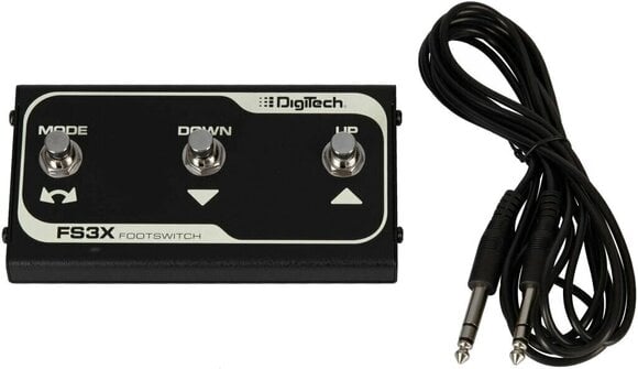 Przełącznik nożny Digitech FS3X Jam Man Expander Przełącznik nożny - 5