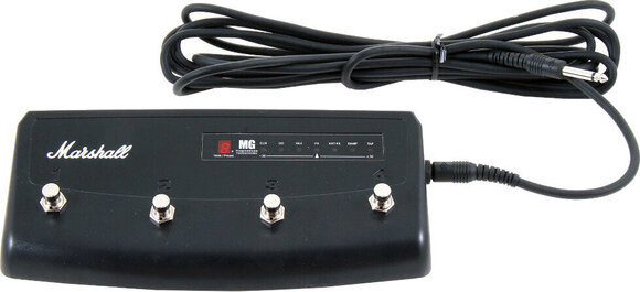 Nožní přepínač Marshall PEDL 90008 Nožní přepínač - 3