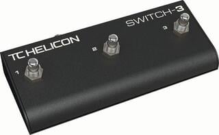 Fußschalter TC Helicon SWITCH-3 Fußschalter - 2