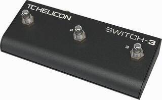 Fußschalter TC Helicon SWITCH-3 Fußschalter - 3