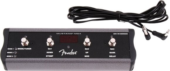 Interruptor de pie Fender Mustang III 4-button Interruptor de pie - 2