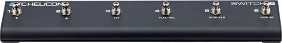 Fußschalter TC Helicon Switch-6 Fußschalter - 2